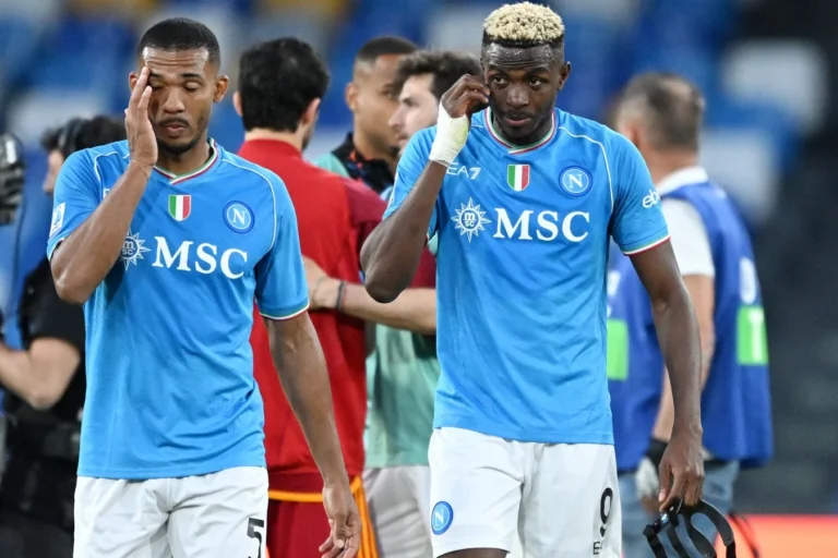 Romano “Manchester Yunayted” nima uchun Osimhen kelishuvini rad etganini tushuntirdi