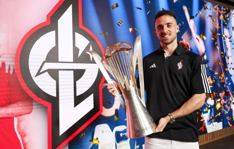 Luna Esports Honors Late Founder Diogo Jota