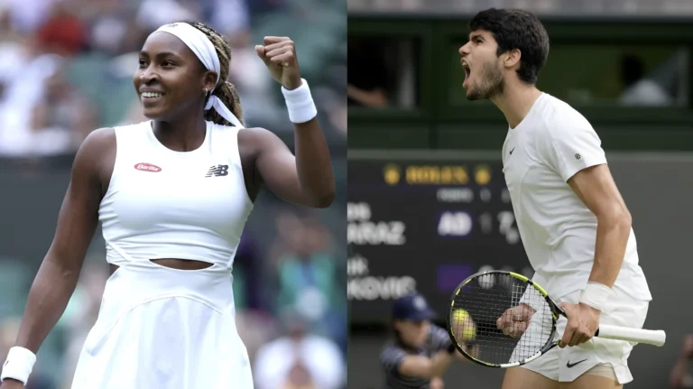 Wimbledon 2025: Gauff dan Alcaraz Bangkit sebagai Bintang Baru Tenis