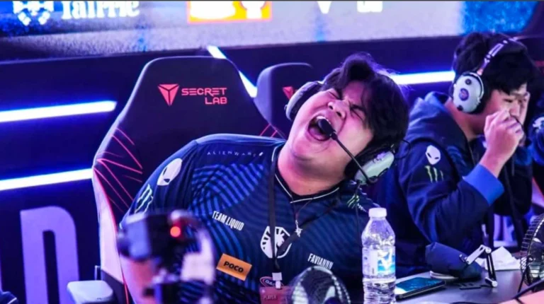 Favian Team Liquid ID