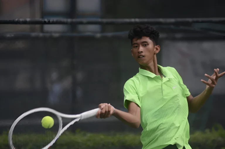Indonesian Juniors Deliver Strong Start at ITF J60 Jakarta