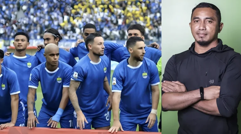 Firman Utina Praises Persib’s Strength Ahead of President’s Cup Clash