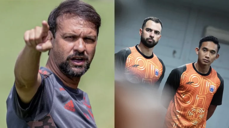 Mauricio Souza Optimistis dengan Duet Bek Timnas di Persija Jakarta