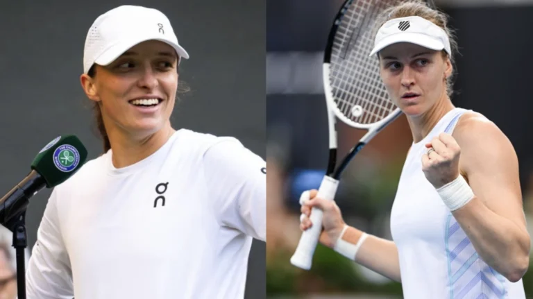 Swiatek Responds to Samsonova’s Unusual Tactics Ahead of Wimbledon Quarterfinals
