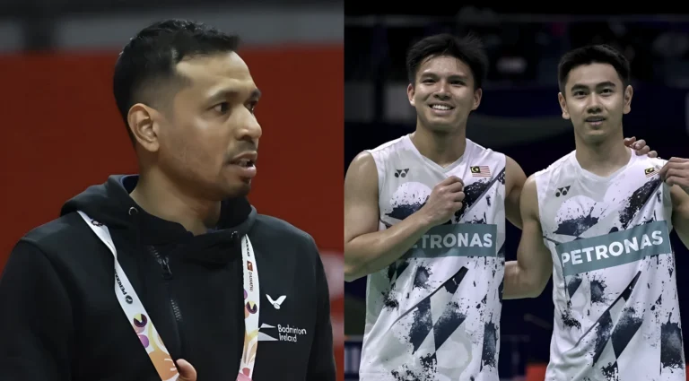 Ahead of Japan Open 2025, Coach Optimistic About Goh/Nur’s Performance
