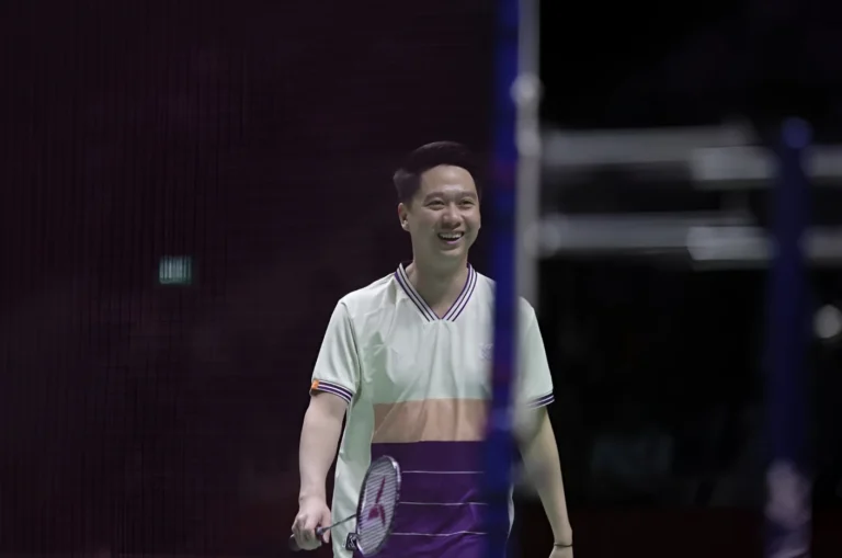 Kevin Sanjaya Comments on the Success of Malaysia’s Men’s Doubles Under Herry IP