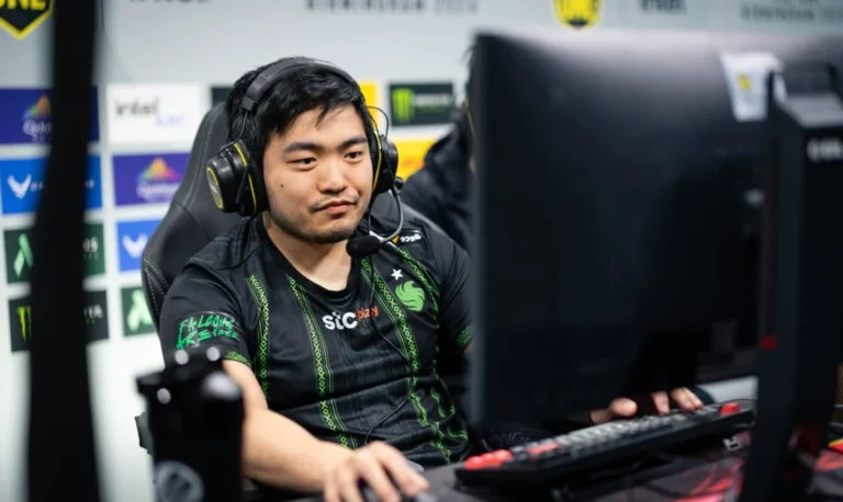 Team Falcons dan Parivision Lengkapi Babak Empat Besar Dota 2 EWC 2025