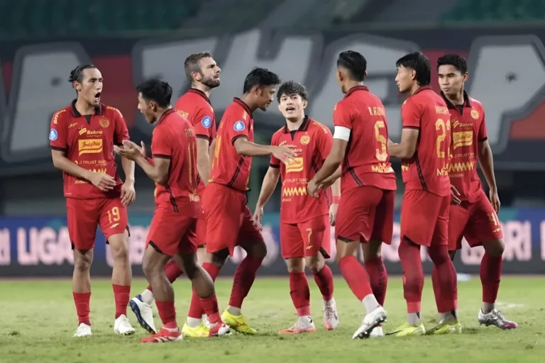 Tiga Pemain Persija Cetak Gol untuk Indonesia All Star di Piala Presiden