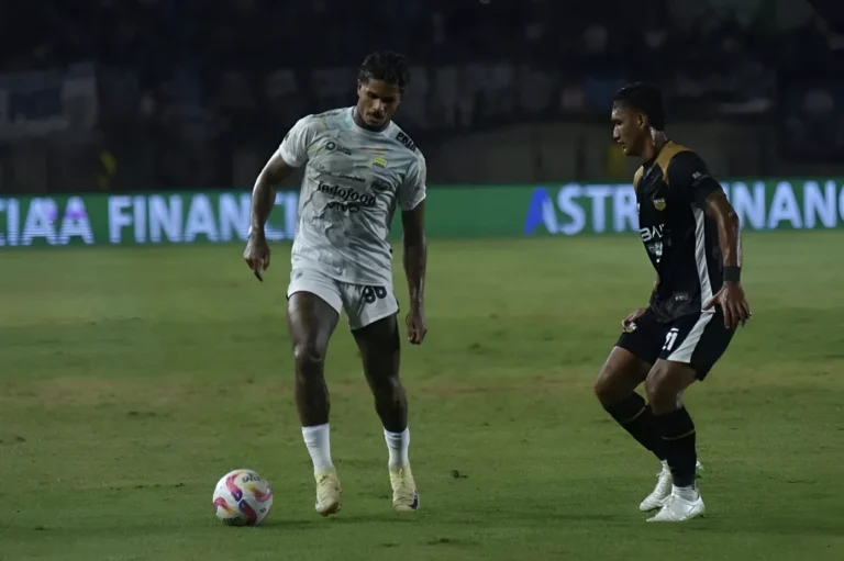 Ramon Tanque Beradaptasi dengan Persib Setelah Sukses di Liga Kamboja