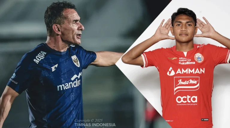 Frengky Missa Kembali ke Timnas U-23 Gantikan Pemain Cedera