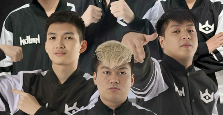 Kadiliman Esports Pioneering a SEA Valorant Mobile Roster