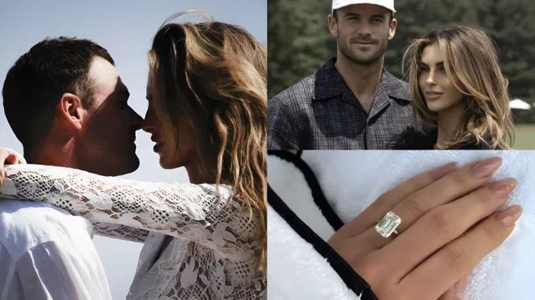 Tommy Paul Lamar Kekasihnya, Paige Lorenze, dalam Momen Romantis di Pantai