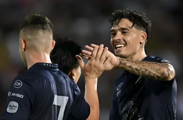 Shayne Pattynama Records Assist in Debut Match for Buriram United