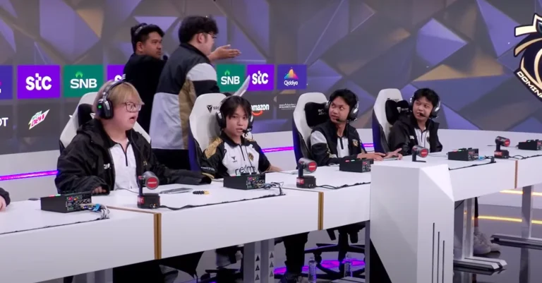 Kagendra dan Dominator Terjungkal di Hari Pertama KWC 2025