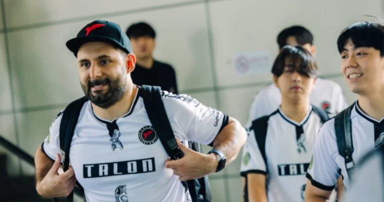 Talon Esports Frost