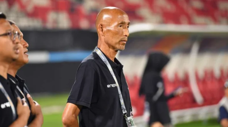 Satoru Mochizuki diberhentikan dari jabatan pelatih Timnas Putri Indonesia