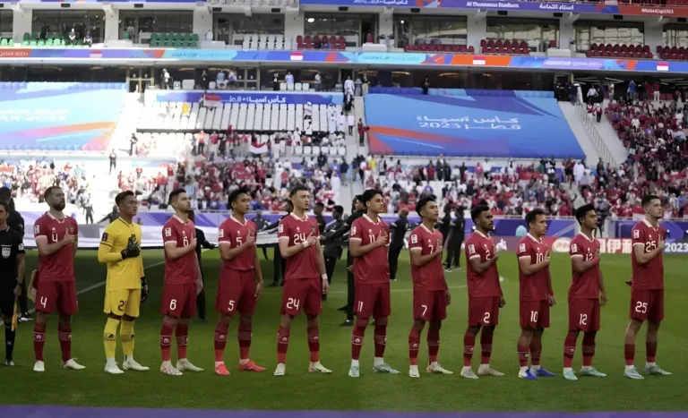 Piala Dunia 2026: Indonesia Hadapi Arab Saudi dan Irak di Grup B yang Penuh Tekanan