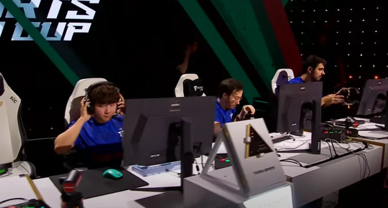 Tundra Esports Blunders Cost Their Ticket to Dota 2 EWC 2025 Grand Final