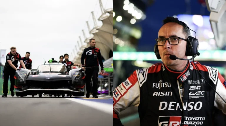 Toyota Slams WEC BoP Rules: Calls 2025 Hypercar Season “Artificial and Boring”