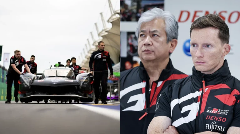 Toyota Kecam Aturan BoP WEC: Sebut Musim Hypercar 2025 “Artifisial dan Membosankan”