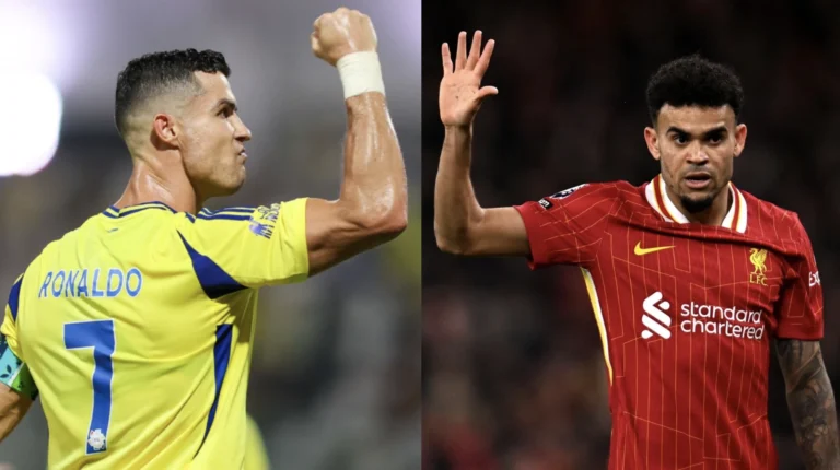 Cristiano Ronaldo Urges Al Nassr to Sign Barcelona Striker