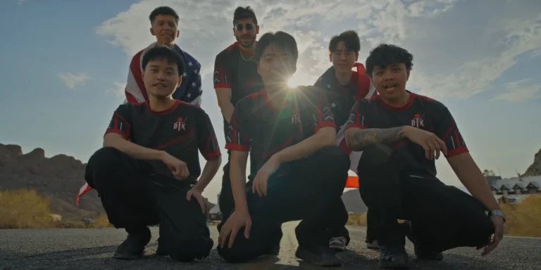 BloodThirstyKings Regroups for Honor of Kings