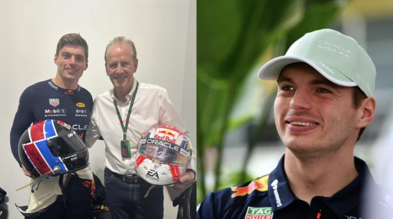Arie Luyendyk Wants Max Verstappen to Race in IndyCar after Formula 1