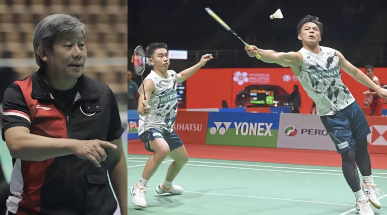 Herry IP Pimpin Malaysia, Goh/Izzuddin Diharapkan Kembali ke Pelatnas