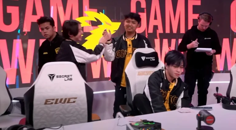 Onic ID Reverse Sweeps CFU Gaming to Win MSC 2025 Opener