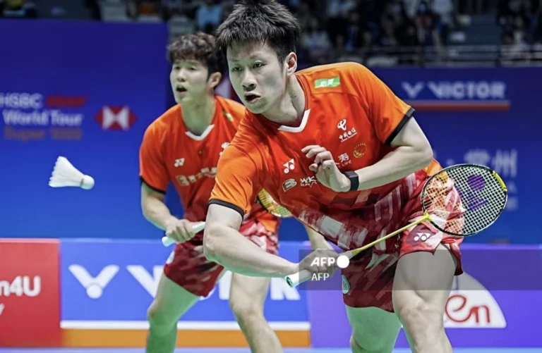 Disappointing Debut! China’s Men’s Doubles Early Exit at 2025 China Open