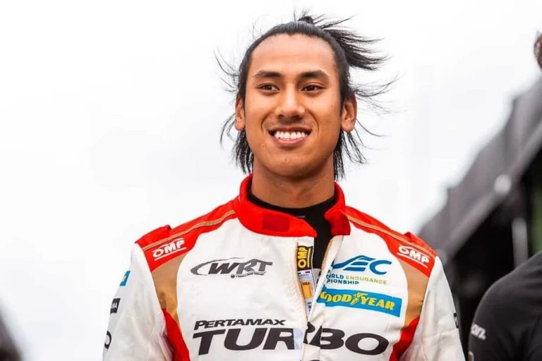 Sean Gelael finishes ninth at 6 Hours of Sao Paulo