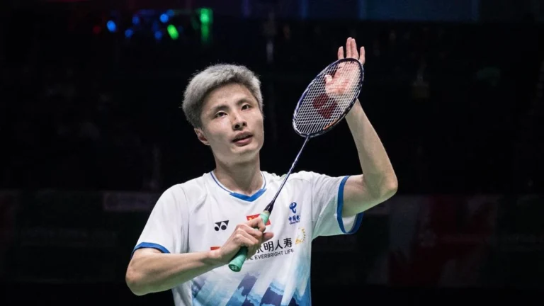 Shi Yu Qi Lolos ke Semifinal Japan Open 2025