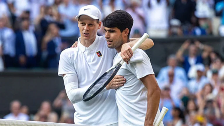 Sinner vs Alcaraz: Rivalitas Baru yang Mendefinisikan Masa Depan Tenis