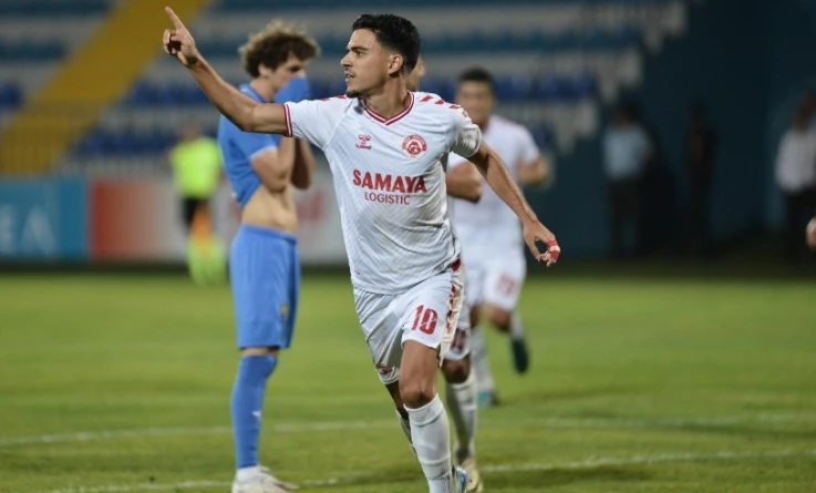 Aris – Araz: onlayn jonli efirni tomosha qiling (31.07.2025)