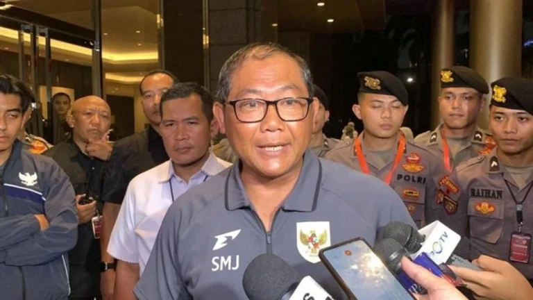 Sumardji Optimistis Indonesia Lolos Langsung ke Piala Dunia