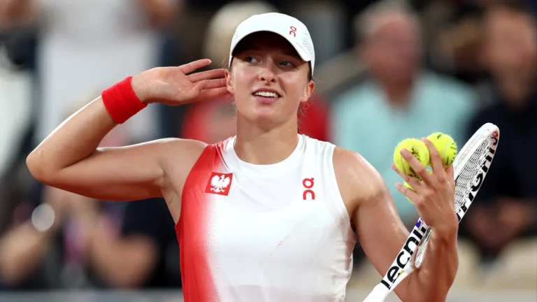 Swiatek vs Samsonova: Jadwal Siaran Langsung (09.07.2025)