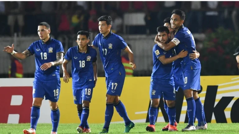 Thailand vs Myanmar: Jadwal Siaran Langsung (22.07.2025)