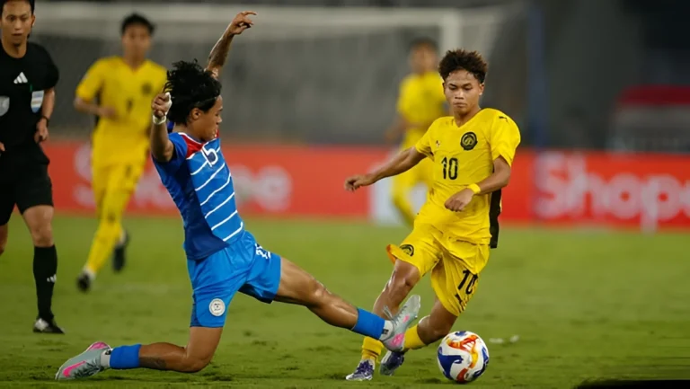 Timnas U-23 Kalah 0-2 dari Filipina di GBK