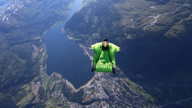 Top 5 Most Dangerous Extreme Sports