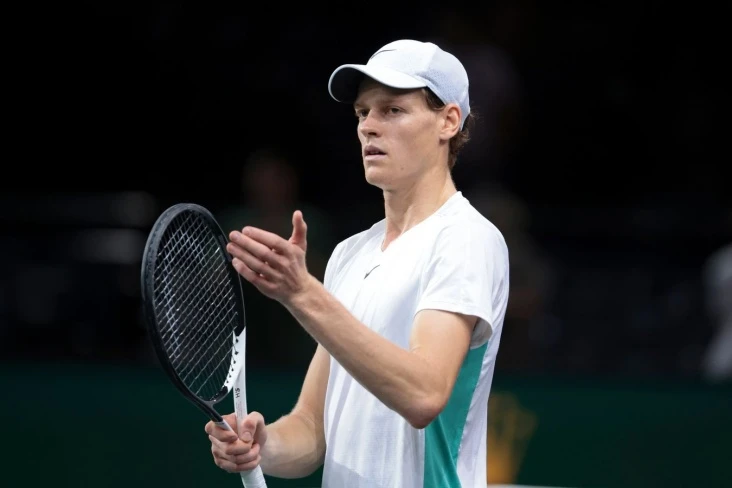 Murabbiy Darren Keyxill Yannik Sinner bilan 2025 yilgi US Open turniriga bormaydi
