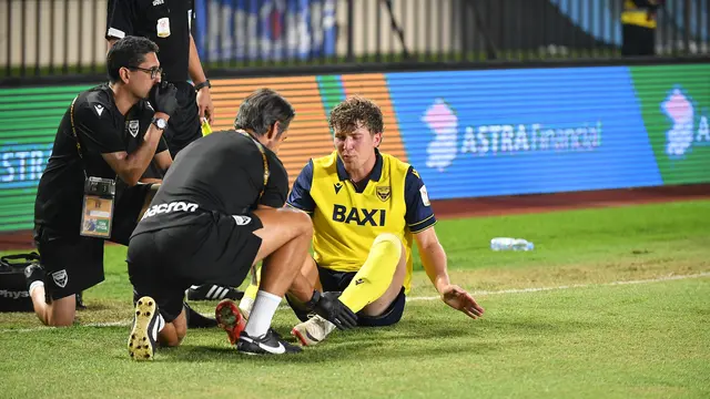 Update Cedera Ole Romeny dan Absennya Marselino