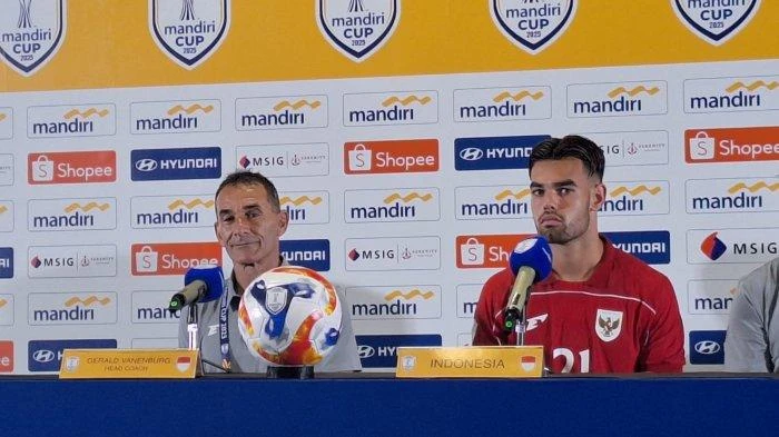 Vanenburg Klarifikasi Selebrasi Jens Raven di ASEAN U-23
