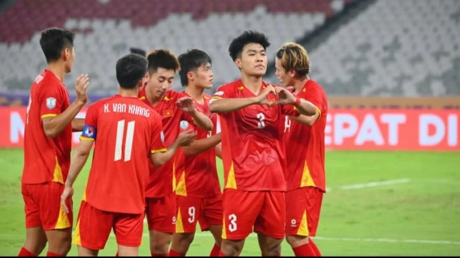 Vietnam lolos final AFF