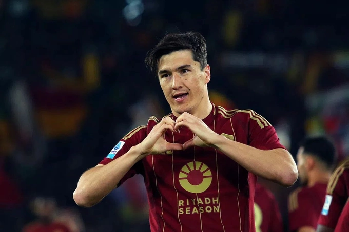 Eldor Shomurodov “Roma”dan Istanbulning “Bashakshehir” klubiga ko‘chib o‘tdi