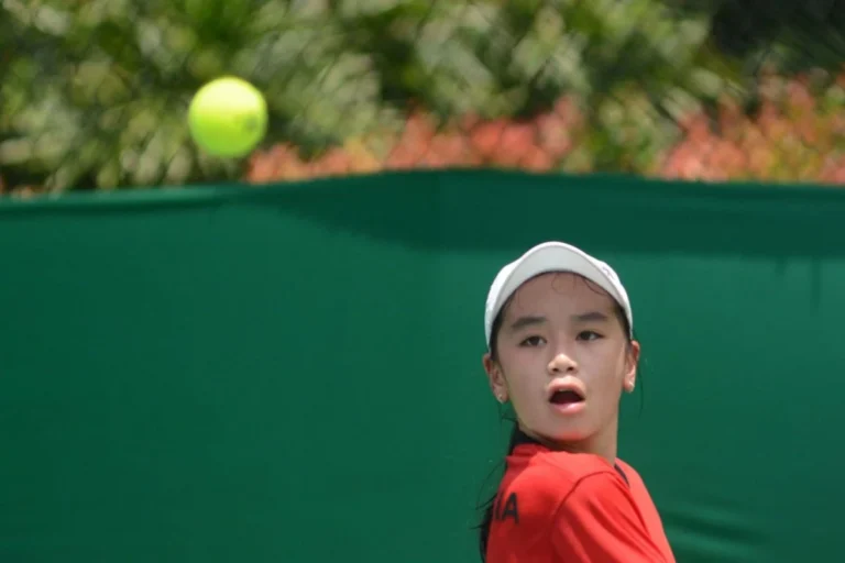 Indonesian Duos Advance to ITF J60 Jakarta Finals