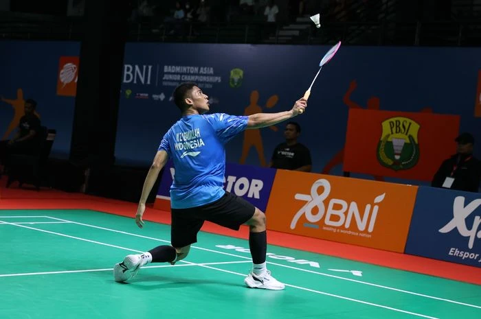 Indonesia Hadapi Lima Tim di Grup B Kejuaraan Asia Junior 2025