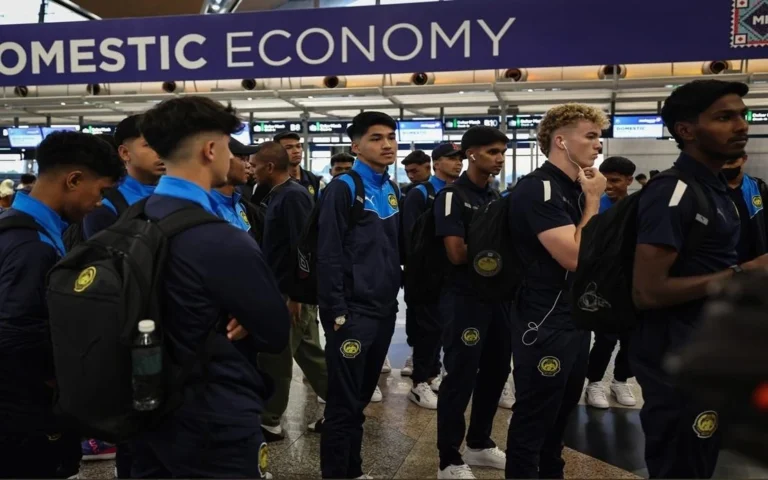 Muhammad Abu Khalil Optimistic Malaysia Will Win the 2025 ASEAN U-23 Cup