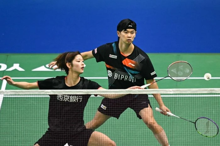 Yuta Watanabe Returns to Action at Japan Open 2025 with New Partner