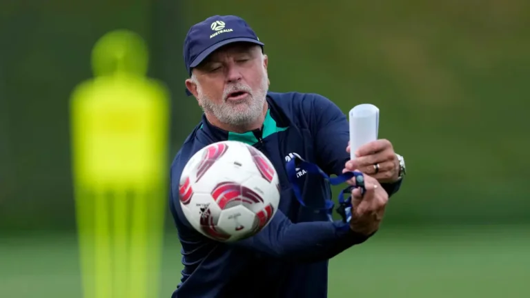 Can Graham Arnold Lead Iraq to Their First World Cup in 40 Years?