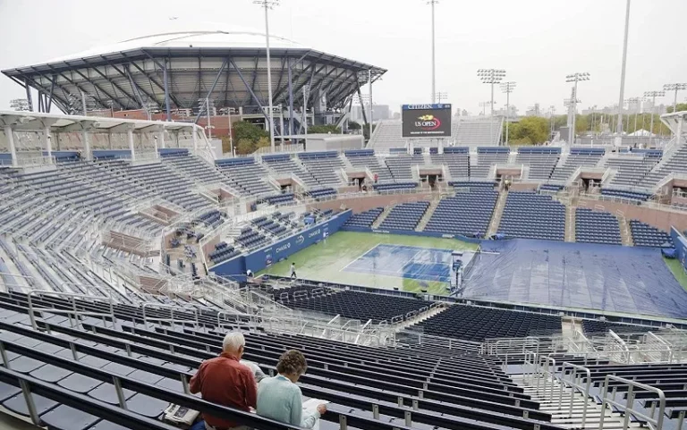 US Open saralash uchrashuvlari yomg‘ir sababli payshanbaga ko‘chirildi.